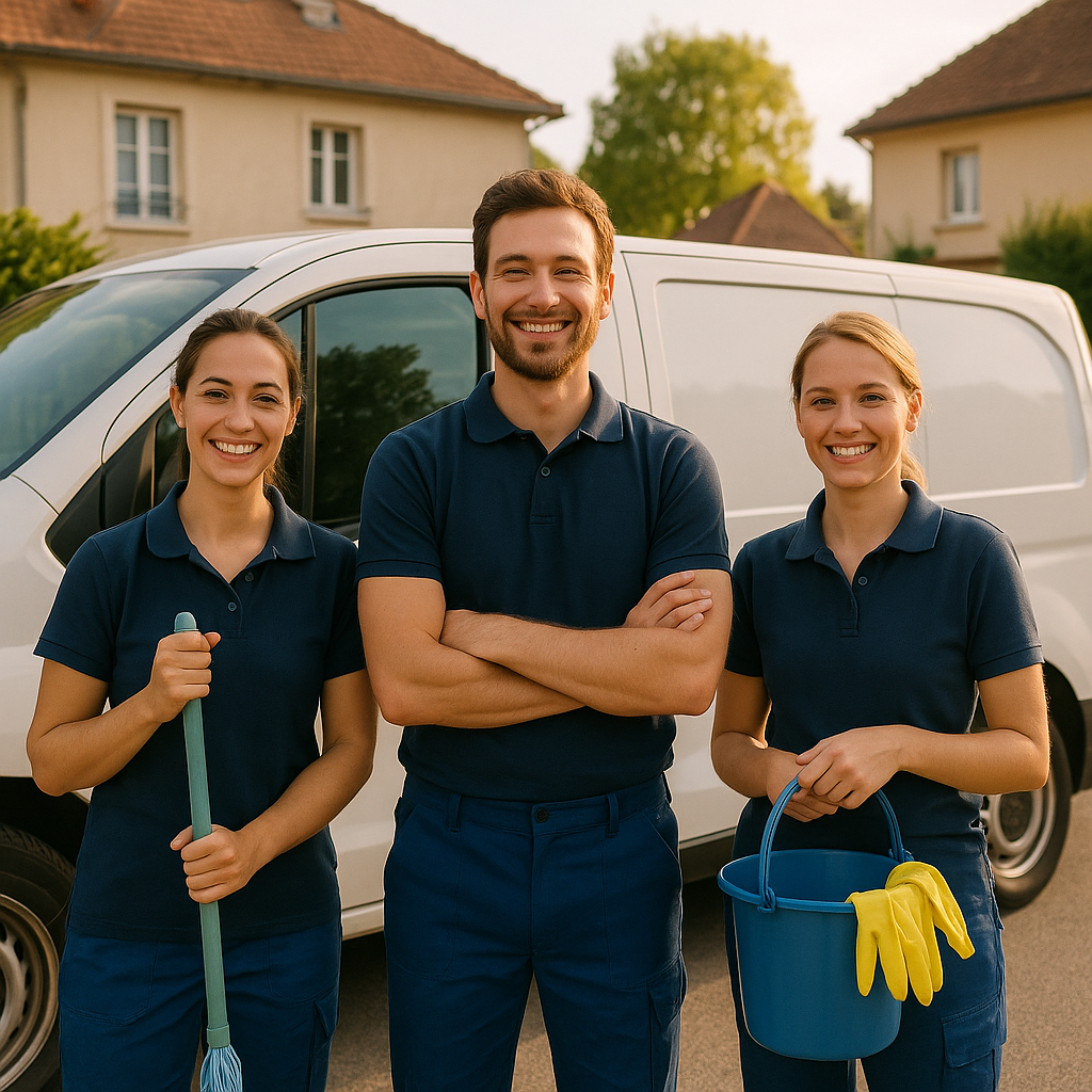 Une équipe humaine au service des situations difficiles
