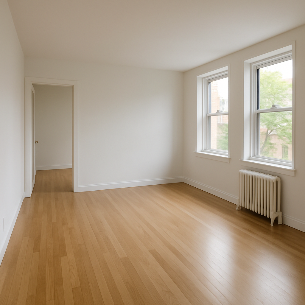 Après — Logement insalubre — Laon